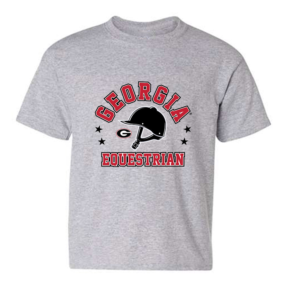 Georgia - NCAA Equestrian : Baylie Robbins - Sports Shersey Youth T-Shirt-0