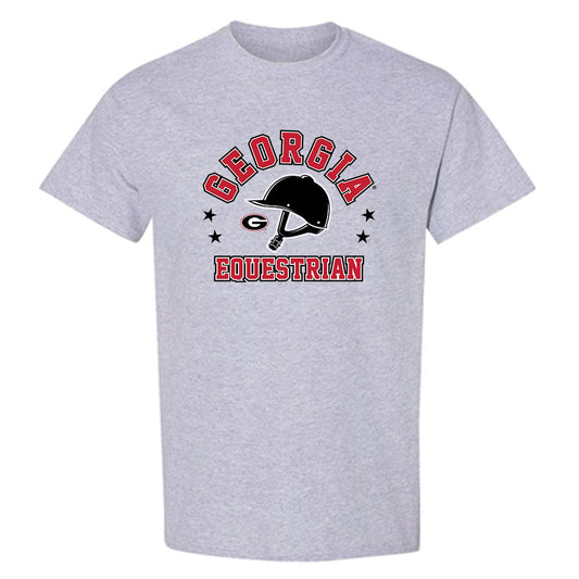 Georgia - NCAA Equestrian : Madison Nadolenco - Sports Shersey T-Shirt-0