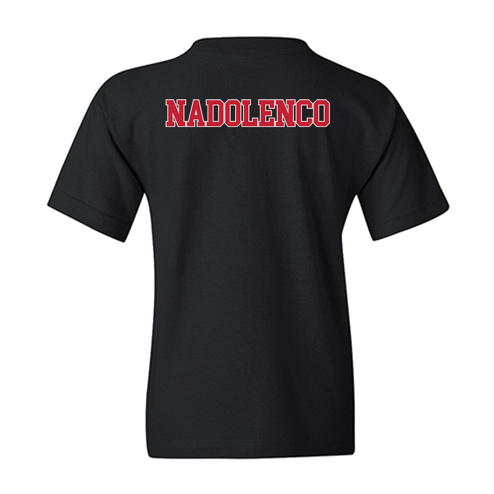 Georgia - NCAA Equestrian : Madison Nadolenco - Sports Shersey Youth T-Shirt-1