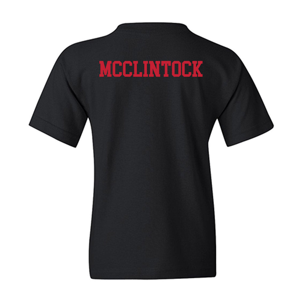 Georgia - NCAA Equestrian : Kendall Mcclintock - Sports Shersey Youth T-Shirt-1