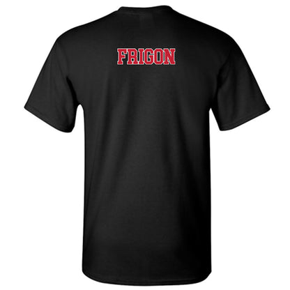 Georgia - NCAA Equestrian : Mia Frigon - Sports Shersey T-Shirt-1