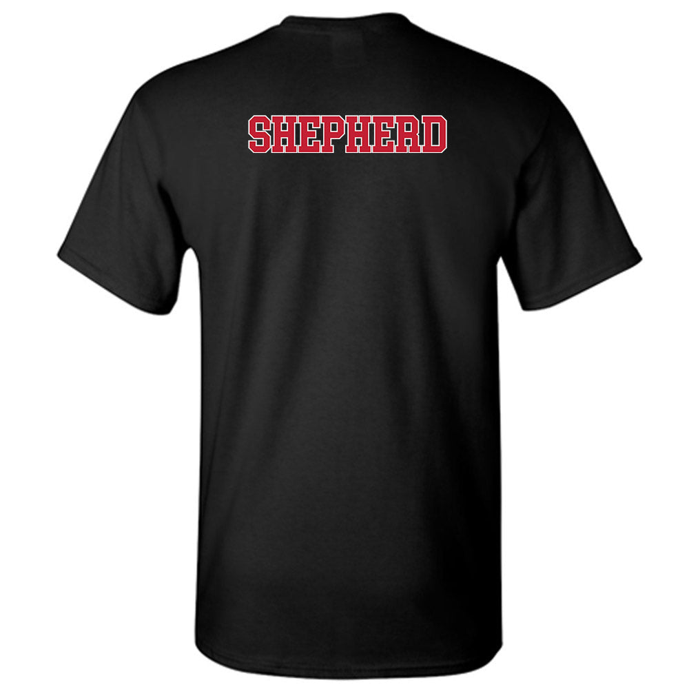 Georgia - NCAA Equestrian : Raegan Shepherd - Sports Shersey T-Shirt-1