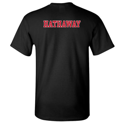 Georgia - NCAA Equestrian : Ava Hathaway - Sports Shersey T-Shirt-1