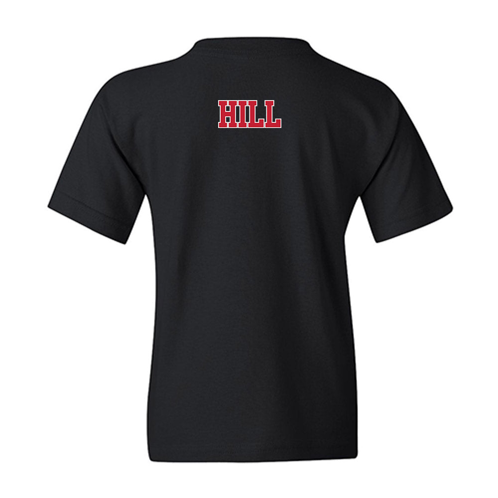 Georgia - NCAA Equestrian : Madi Hill - Sports Shersey Youth T-Shirt-1