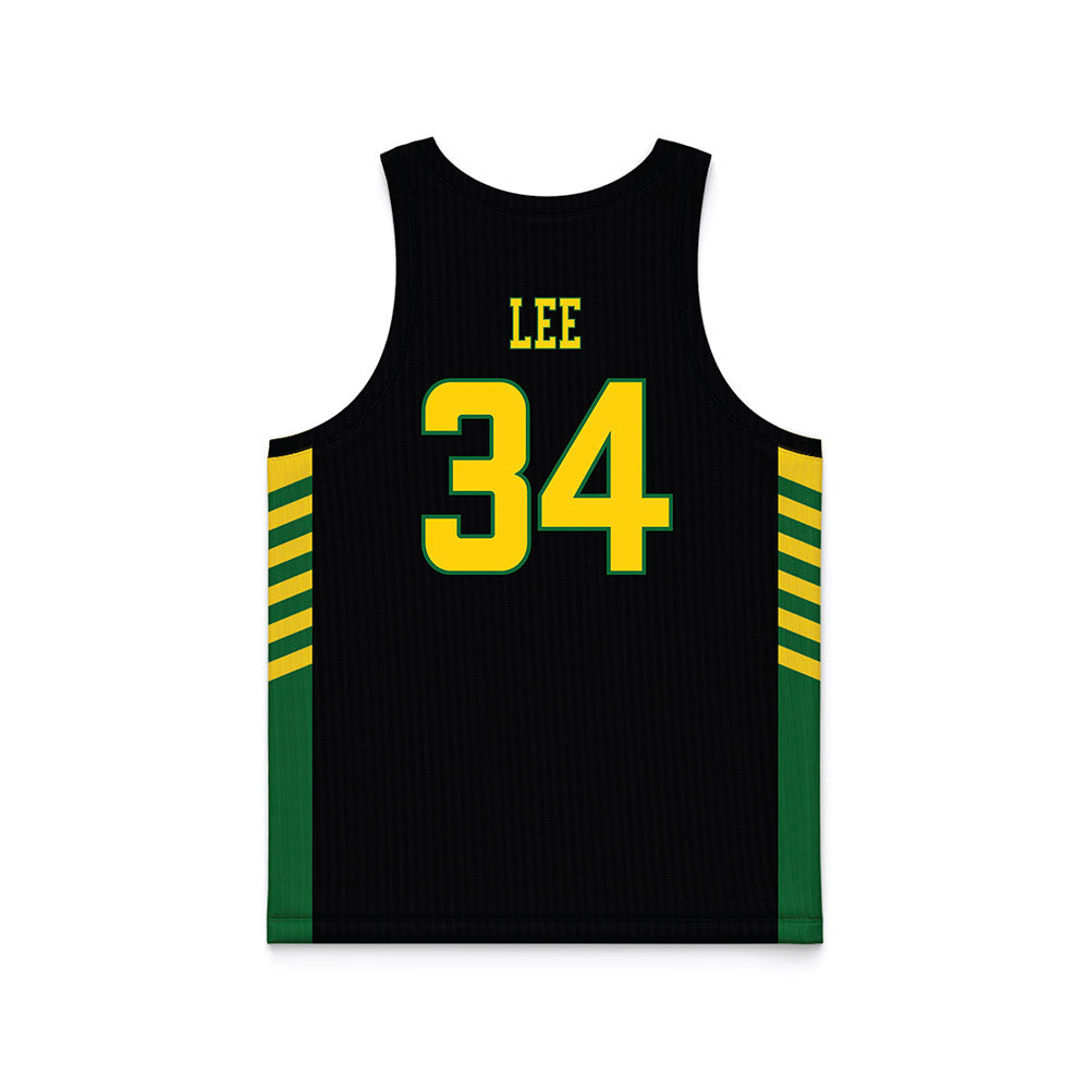 KYSU - NCAA Women's Basketball : Bailey Lee - Black Basketball Jersey-1