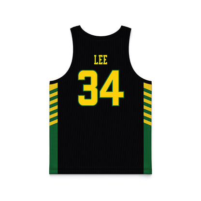KYSU - NCAA Women's Basketball : Bailey Lee - Black Basketball Jersey-1