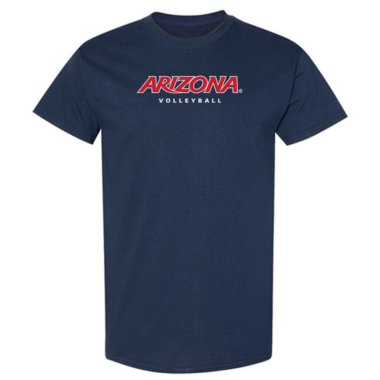 Arizona - NCAA Women's Volleyball : - Roster T-Shirt-0