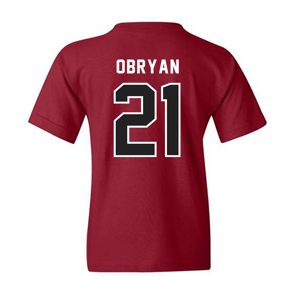 Lenoir Rhyne - NCAA Football : Tate OBryan - Classic Shersey Youth T-Shirt-1