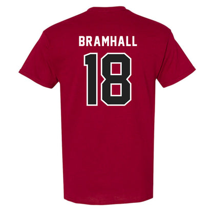 Lenoir Rhyne - NCAA Baseball : Cole Bramhall - Classic Shersey T-Shirt-1