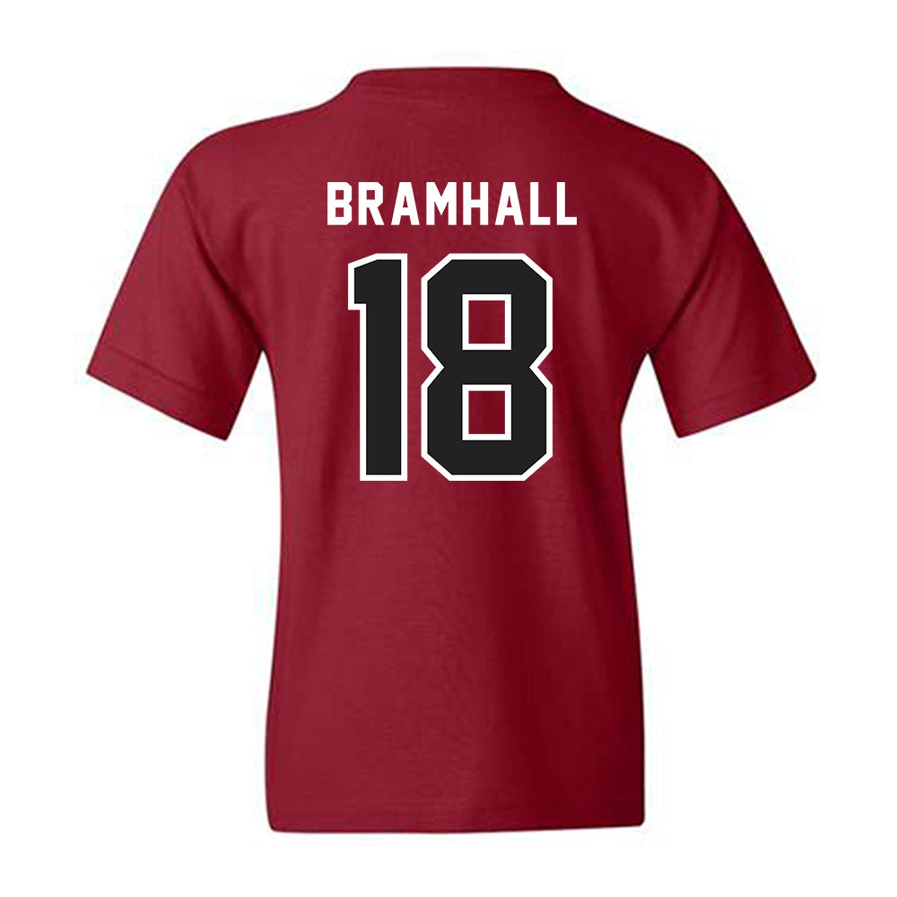 Lenoir Rhyne - NCAA Baseball : Cole Bramhall - Classic Shersey Youth T-Shirt-1
