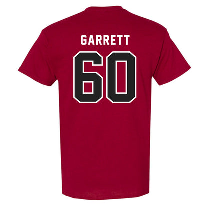 Lenoir Rhyne - NCAA Football : Erik Garrett - Classic Shersey T-Shirt-1