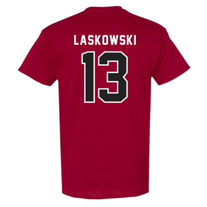 Lenoir Rhyne - NCAA Baseball : Cole Laskowski - Classic Shersey T-Shirt-1