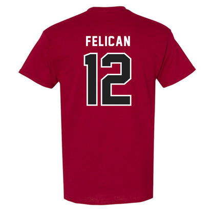 Lenoir Rhyne - NCAA Football : Legend Felican - Classic Shersey T-Shirt-1