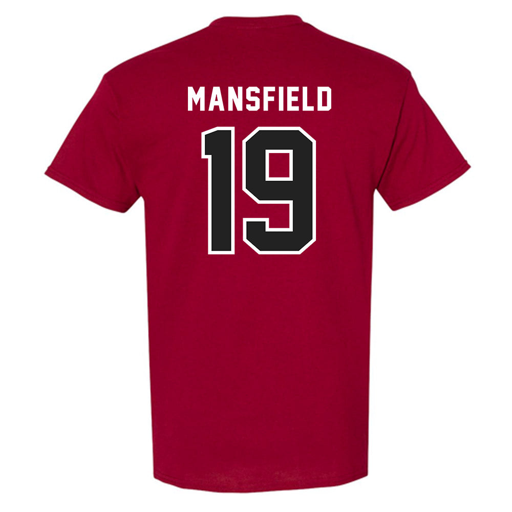 Lenoir Rhyne - NCAA Women's Soccer : Frankie Mansfield - Classic Shersey T-Shirt-1