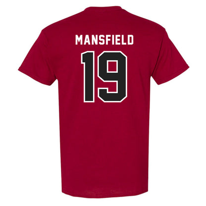 Lenoir Rhyne - NCAA Women's Soccer : Frankie Mansfield - Classic Shersey T-Shirt-1