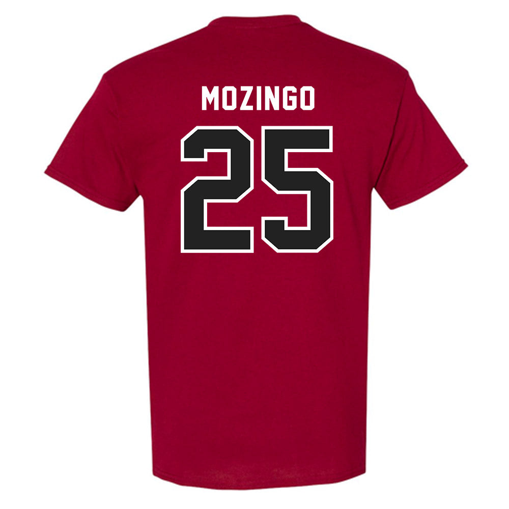 Lenoir Rhyne - NCAA Baseball : Joe Mozingo - Classic Shersey T-Shirt-1