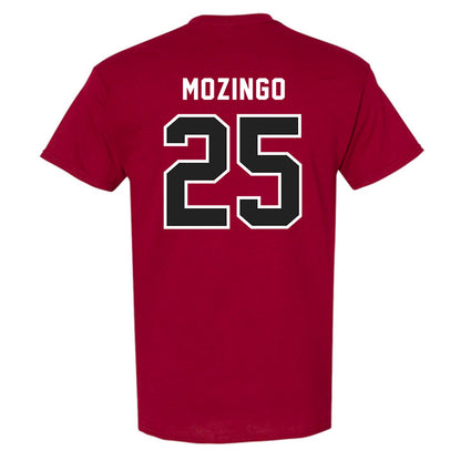 Lenoir Rhyne - NCAA Baseball : Joe Mozingo - Classic Shersey T-Shirt-1