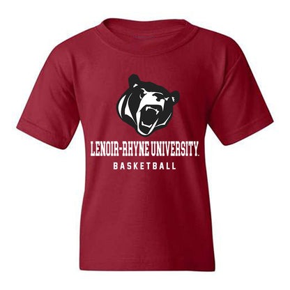 Lenoir Rhyne - NCAA Women's Basketball : Ralee Bare - Classic Shersey Youth T-Shirt-0