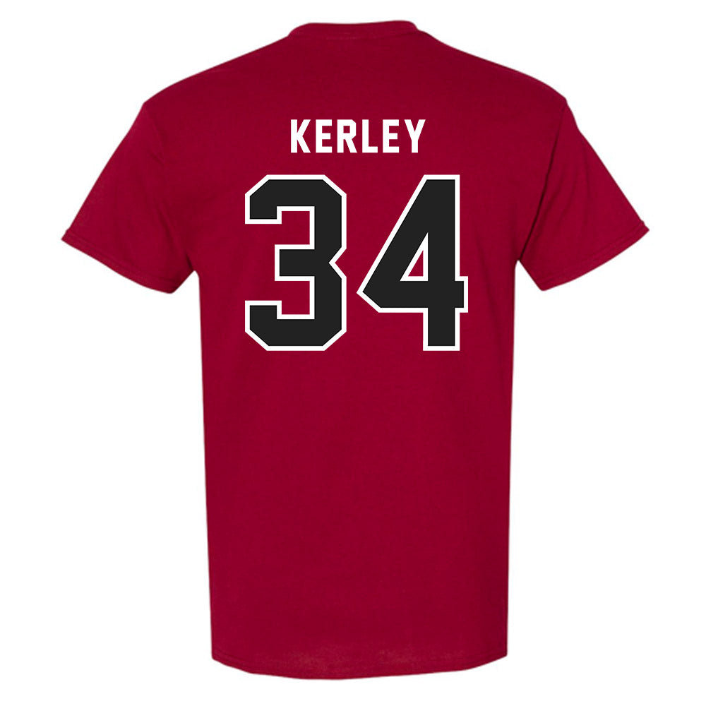 Lenoir Rhyne - NCAA Men's Soccer : Eli Kerley - Classic Shersey T-Shirt-1