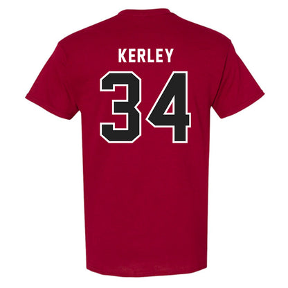 Lenoir Rhyne - NCAA Men's Soccer : Eli Kerley - Classic Shersey T-Shirt-1