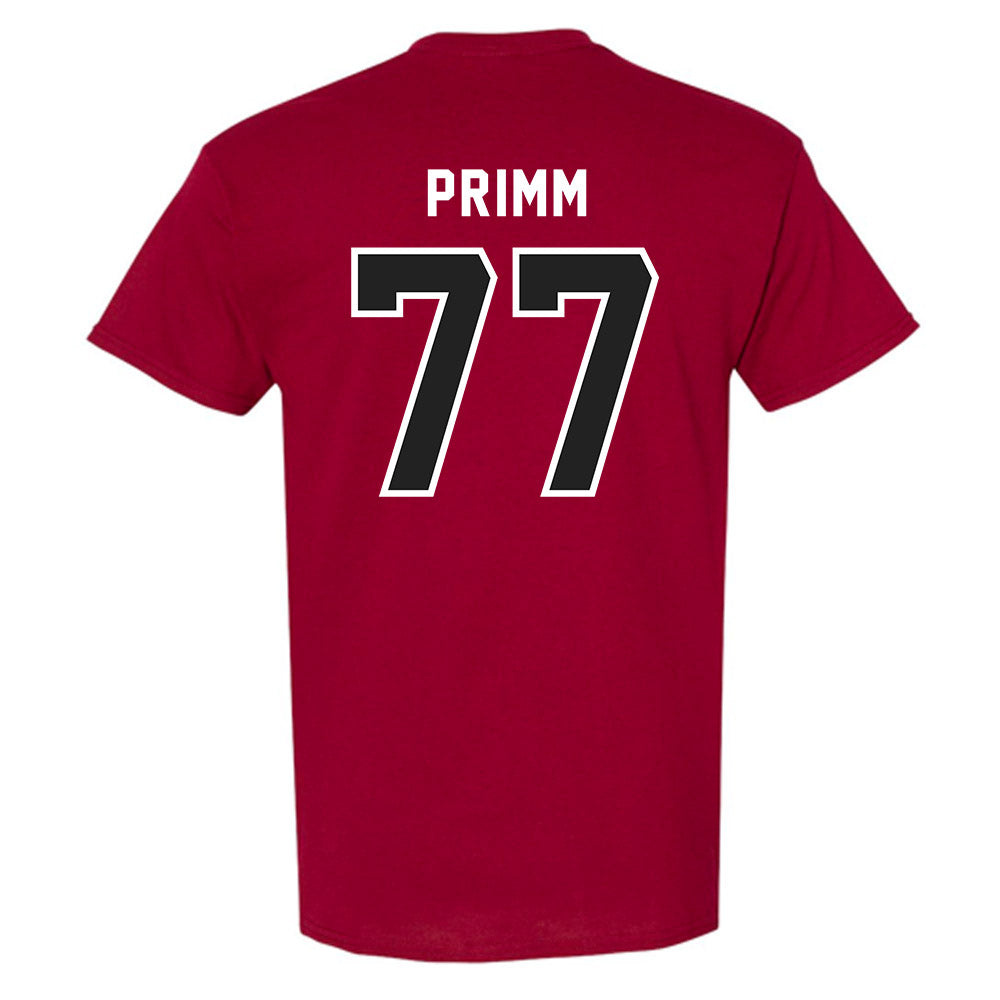 Lenoir Rhyne - NCAA Softball : Madison Primm - Classic Shersey T-Shirt-1