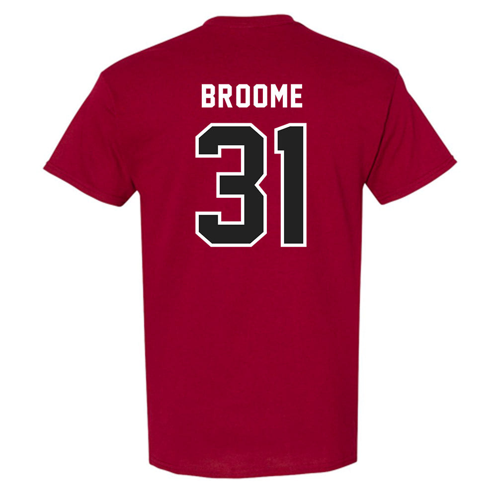 Lenoir Rhyne - NCAA Football : Walker Broome - Classic Shersey T-Shirt-1