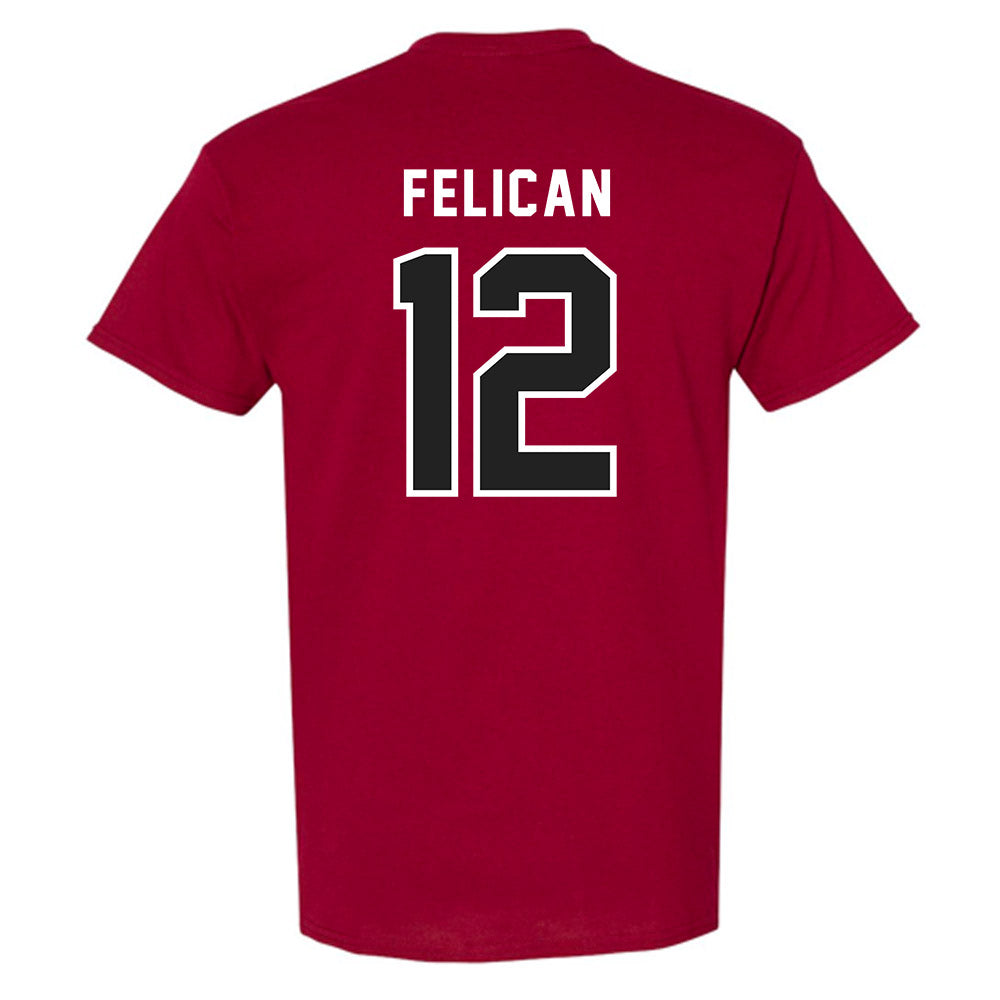 Lenoir Rhyne - NCAA Football : Legend Felican - Classic Shersey T-Shirt-1
