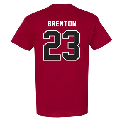 Lenoir Rhyne - NCAA Football : Trey Brenton - Classic Shersey T-Shirt-1