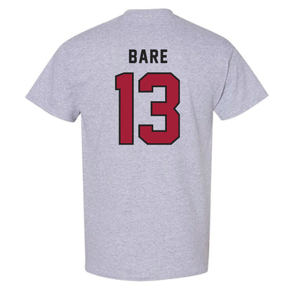 Lenoir Rhyne - NCAA Women's Basketball : Ralee Bare - Classic Shersey T-Shirt-1