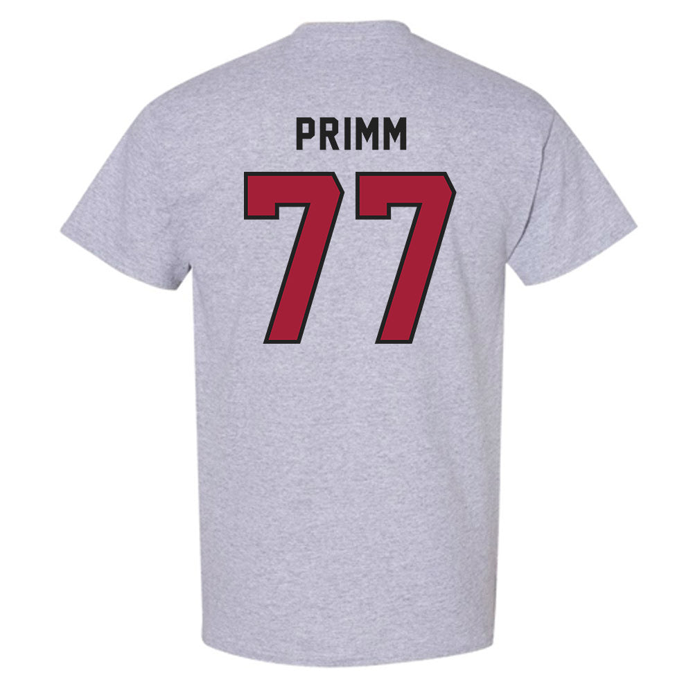 Lenoir Rhyne - NCAA Softball : Madison Primm - Classic Shersey T-Shirt-1