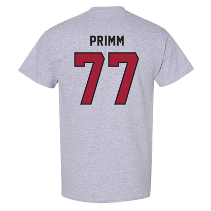 Lenoir Rhyne - NCAA Softball : Madison Primm - Classic Shersey T-Shirt-1