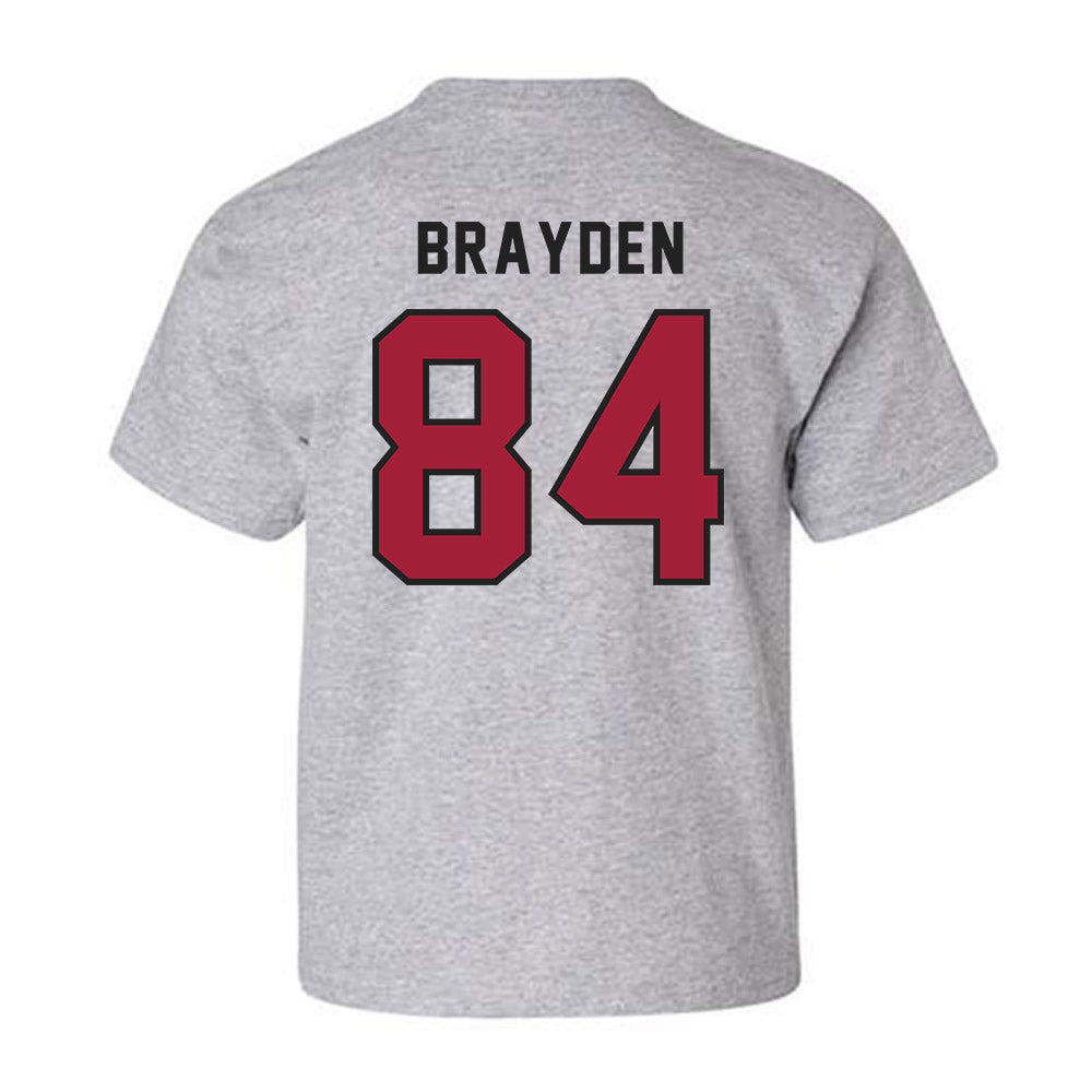 Lenoir Rhyne - NCAA Football : Rivenbark Brayden - Classic Shersey Youth T-Shirt-1
