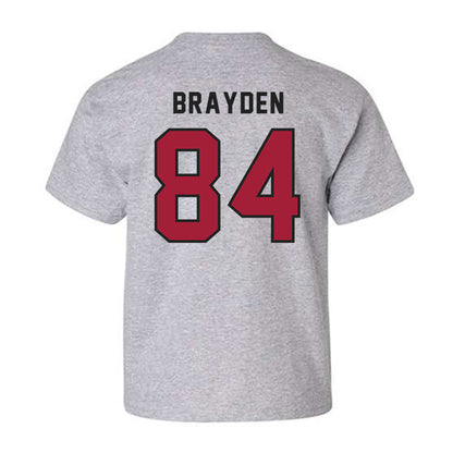 Lenoir Rhyne - NCAA Football : Rivenbark Brayden - Classic Shersey Youth T-Shirt-1