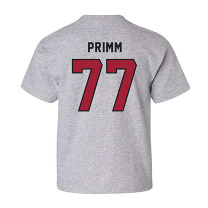 Lenoir Rhyne - NCAA Softball : Madison Primm - Classic Shersey Youth T-Shirt-1
