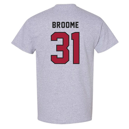 Lenoir Rhyne - NCAA Football : Walker Broome - Classic Shersey T-Shirt-1