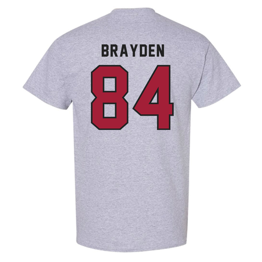 Lenoir Rhyne - NCAA Football : Rivenbark Brayden - Classic Shersey T-Shirt-1