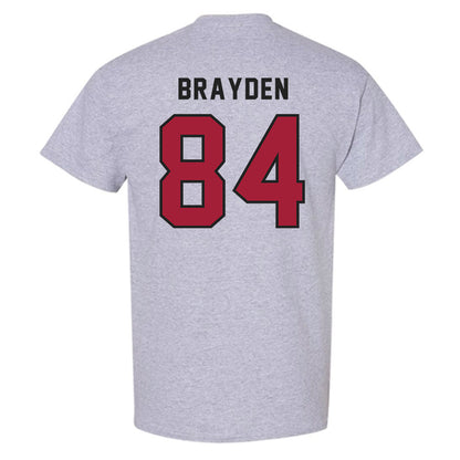 Lenoir Rhyne - NCAA Football : Rivenbark Brayden - Classic Shersey T-Shirt-1
