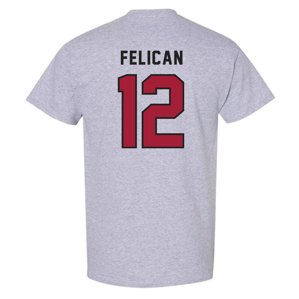 Lenoir Rhyne - NCAA Football : Legend Felican - Classic Shersey T-Shirt-1