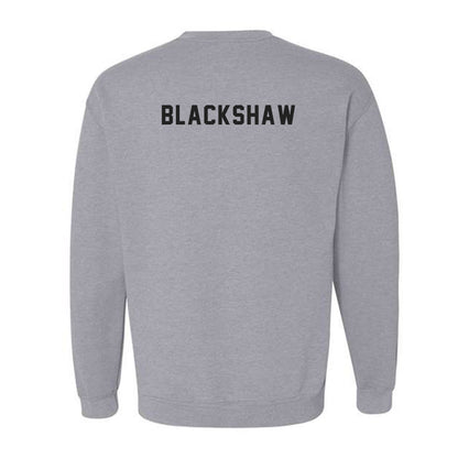Lenoir Rhyne - NCAA Men's Tennis : Elijah Blackshaw - Classic Shersey Crewneck Sweatshirt-1