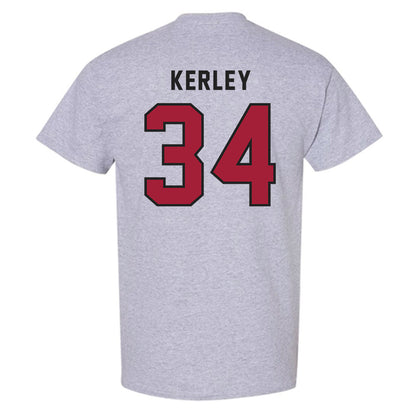 Lenoir Rhyne - NCAA Men's Soccer : Eli Kerley - Classic Shersey T-Shirt-1