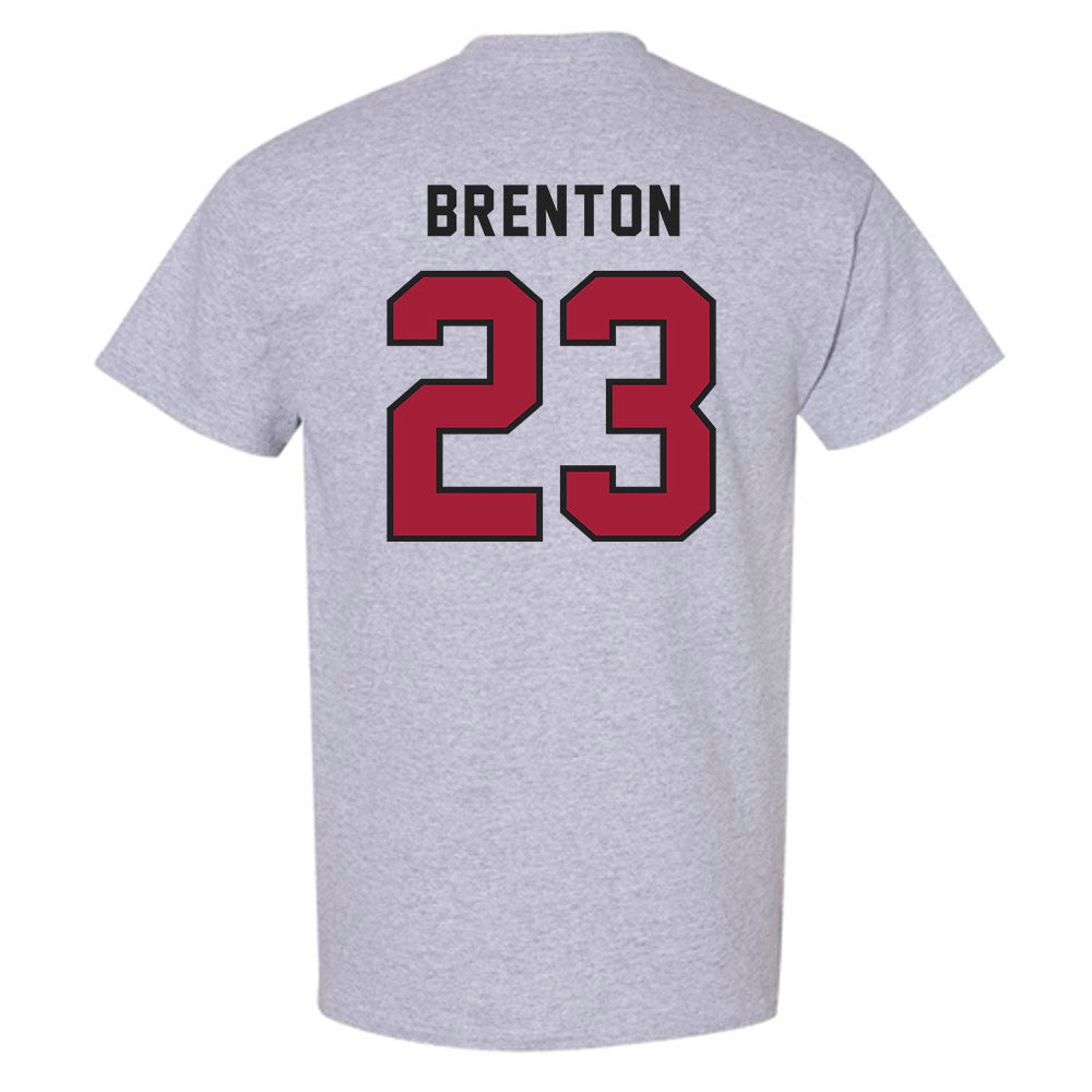 Lenoir Rhyne - NCAA Football : Trey Brenton - Classic Shersey T-Shirt-1