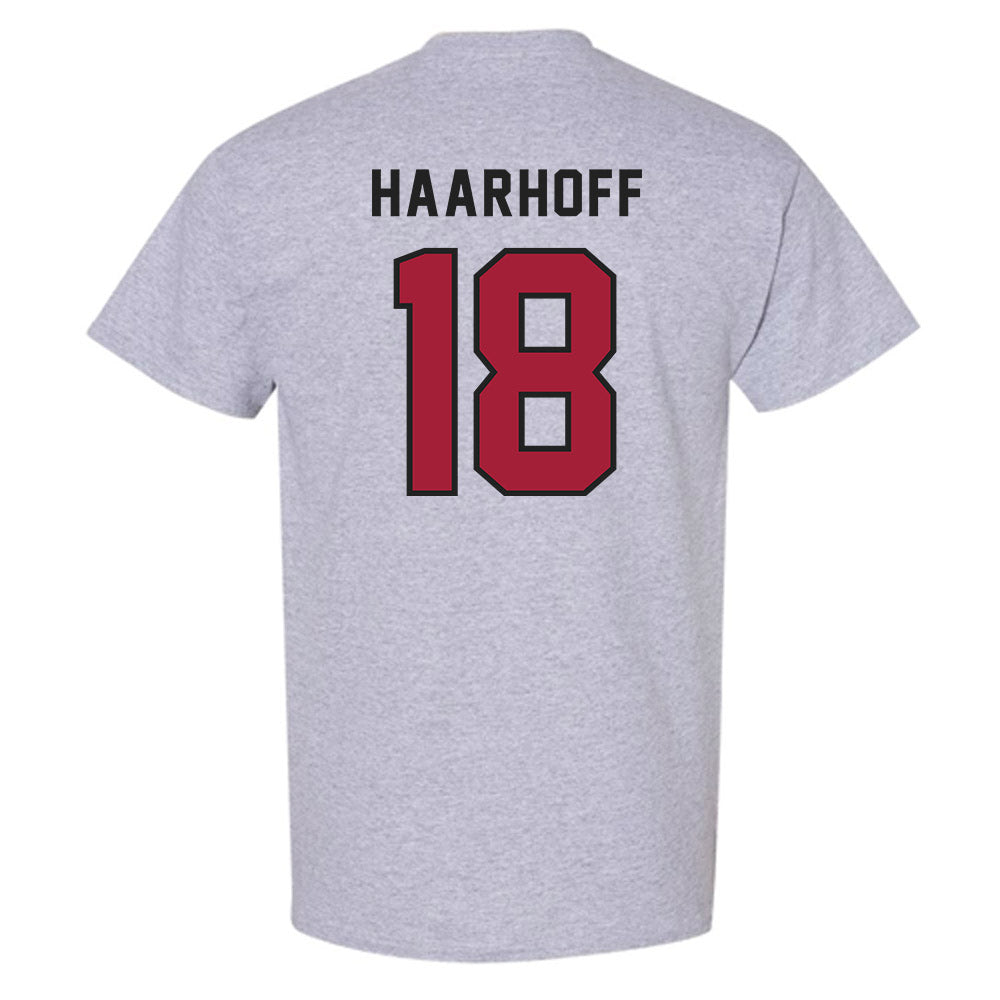 Lenoir Rhyne - NCAA Women's Lacrosse : Ella Haarhoff - T-Shirt-1