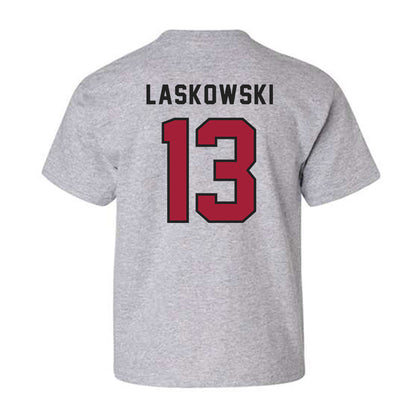 Lenoir Rhyne - NCAA Baseball : Cole Laskowski - Youth T-Shirt-1