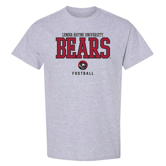 Lenoir Rhyne - NCAA Football : Trey Brenton - Classic Shersey T-Shirt-0