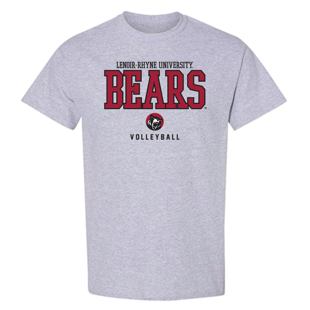 Lenoir Rhyne - NCAA Women's Volleyball : Alicia Barbarito - Classic Shersey T-Shirt-0