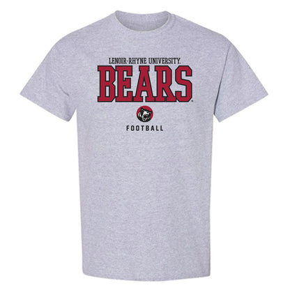 Lenoir Rhyne - NCAA Football : LJ Turner - Classic Shersey T-Shirt-0