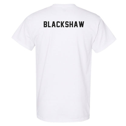 Lenoir Rhyne - NCAA Men's Tennis : Elijah Blackshaw - Classic Shersey T-Shirt-1