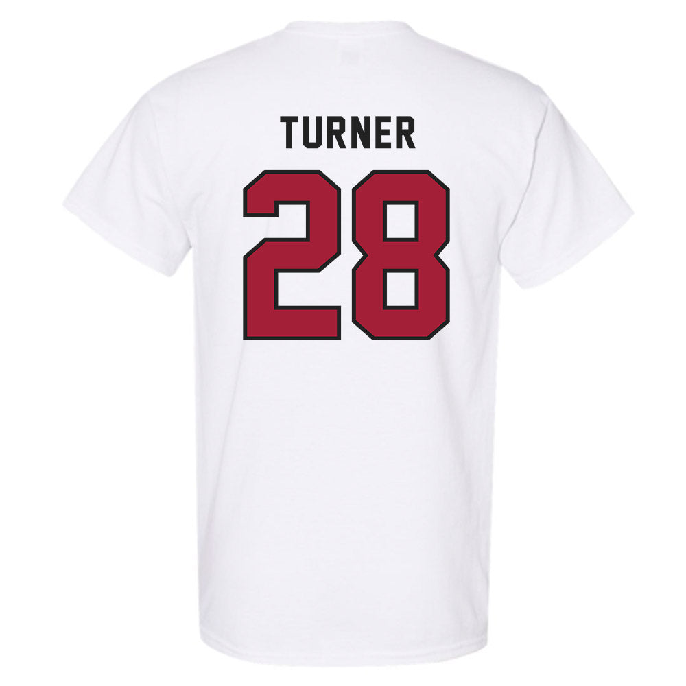 Lenoir Rhyne - NCAA Football : LJ Turner - Classic Shersey T-Shirt-1