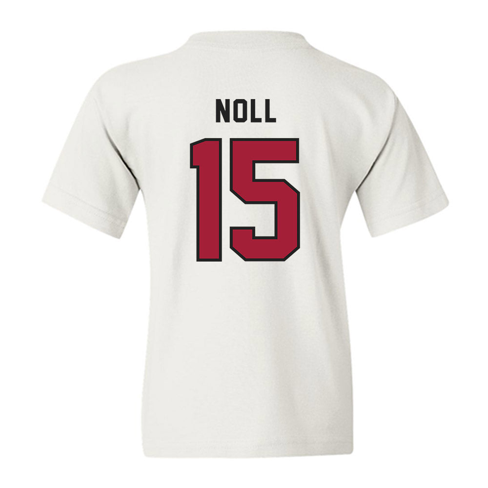 Lenoir Rhyne - NCAA Women's Soccer : Skylar Noll - Classic Shersey Youth T-Shirt-1