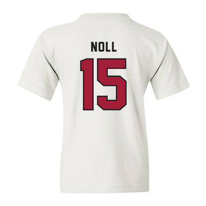 Lenoir Rhyne - NCAA Women's Soccer : Skylar Noll - Classic Shersey Youth T-Shirt-1